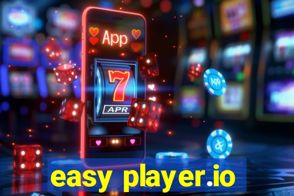 easy player.io